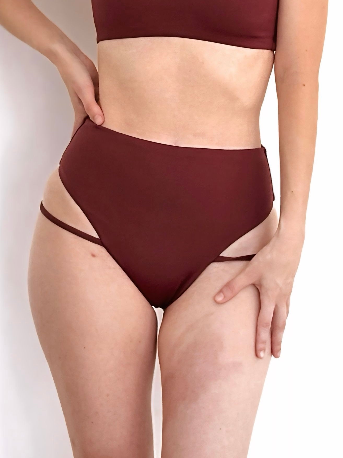 Fae Bottom - Red