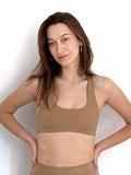 Fae Top - Beige