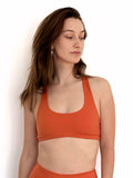 Fae Top - Orange